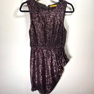 Alice and Olivia Sparkling dress